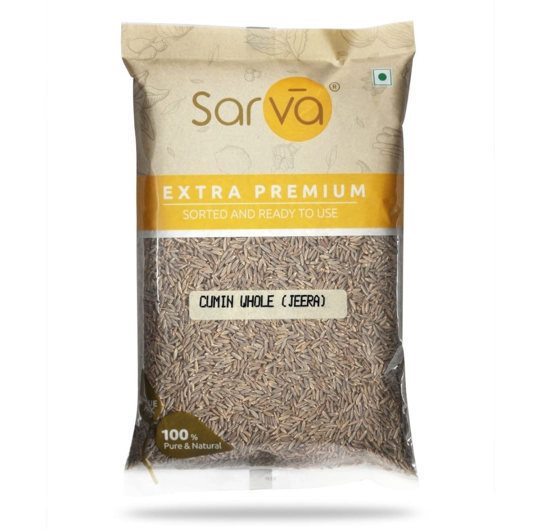 Cumin seeds 100 g sarva 