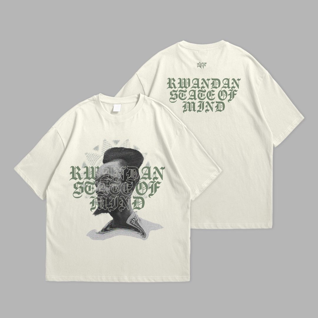 RWANDAN STATE OF MIND (Beige)
