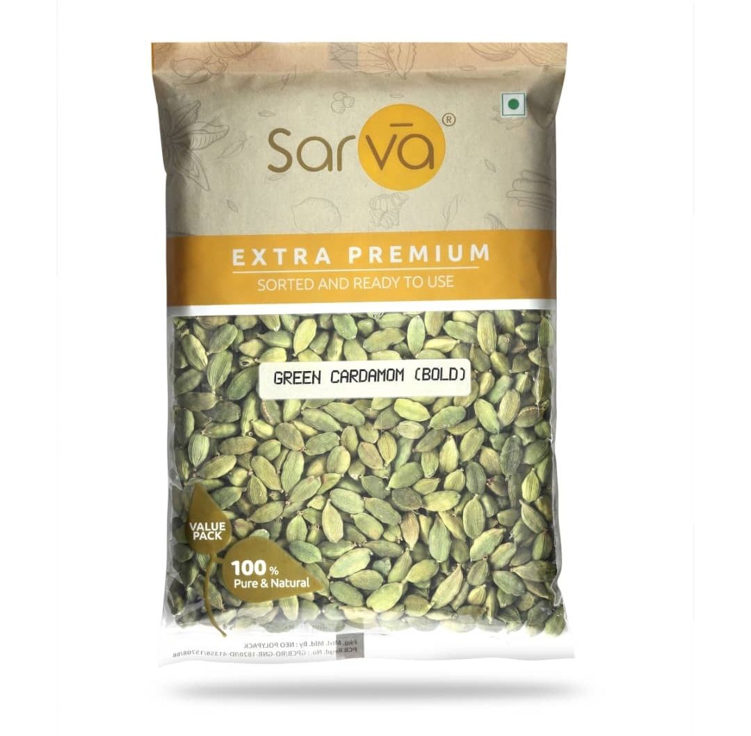 Cardamom 50 g sarva