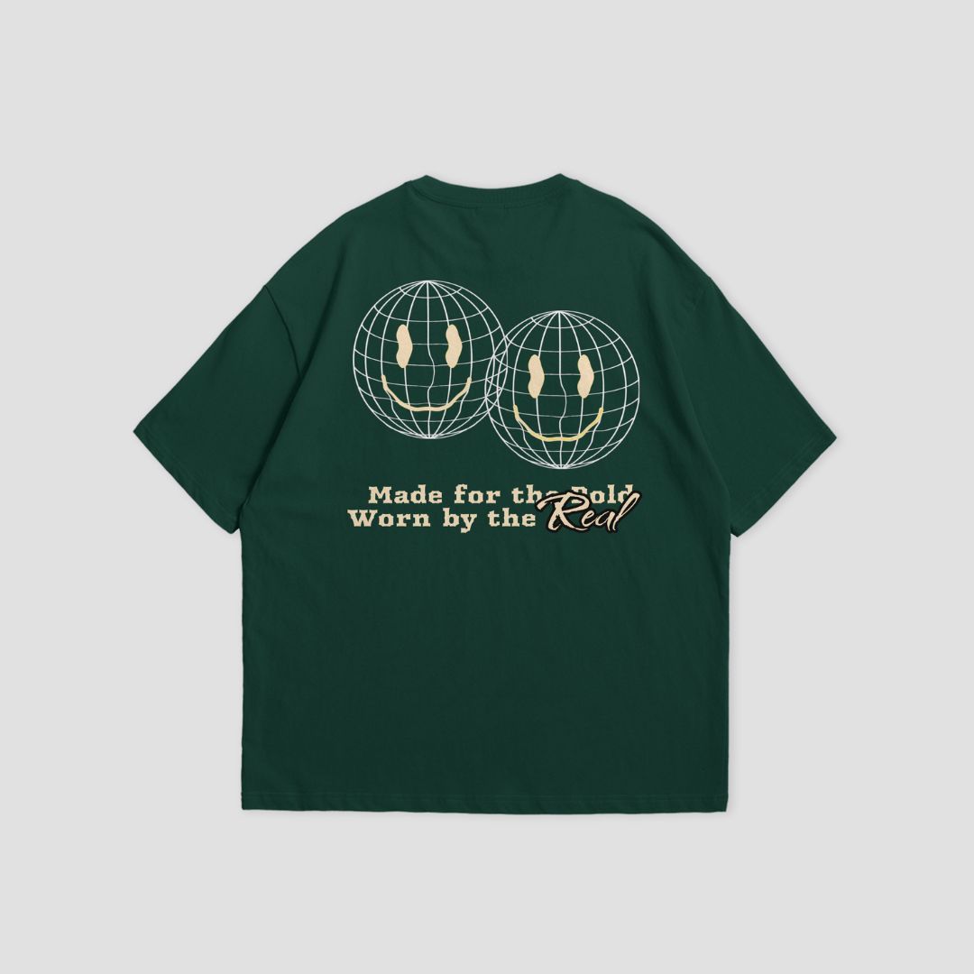 KRAFT CORE VOL.1 Tee - V1(Green)