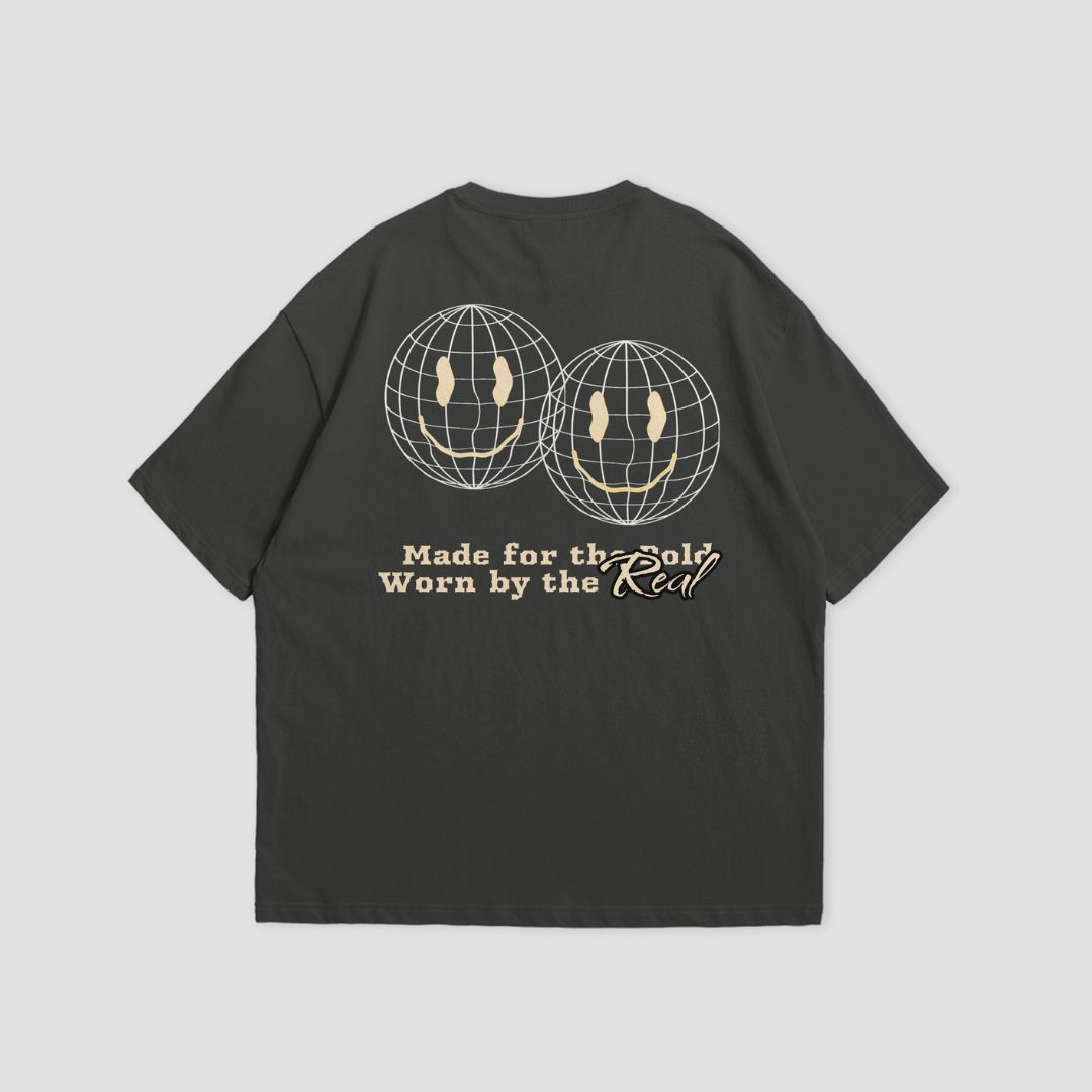 KRAFT CORE VOL.1 Tee - V1(Gray)