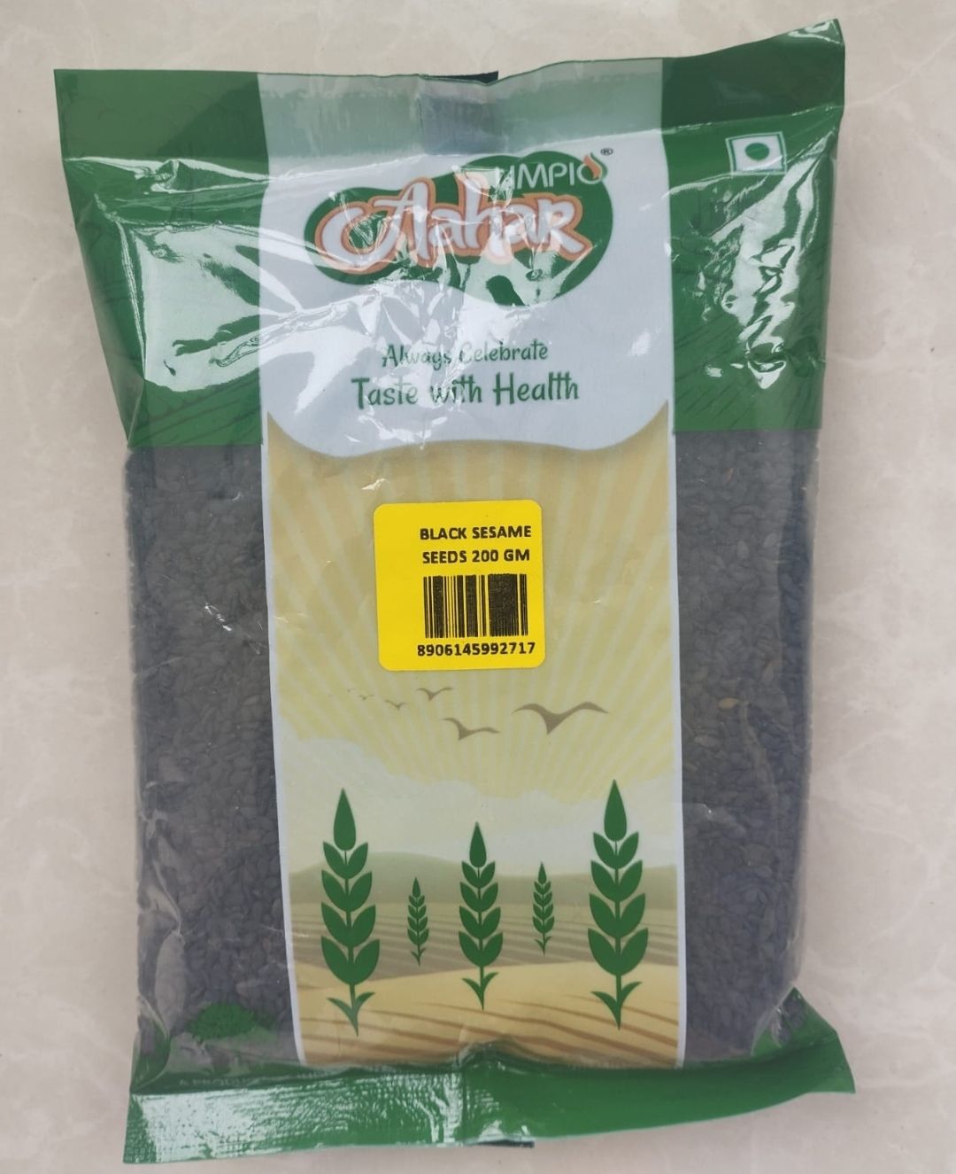 Black sesame 200 g 