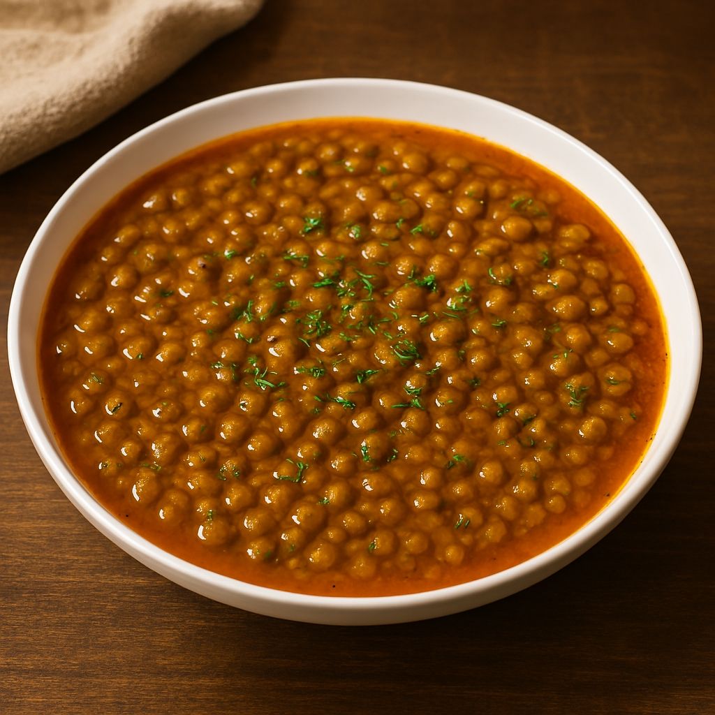 Lentils 