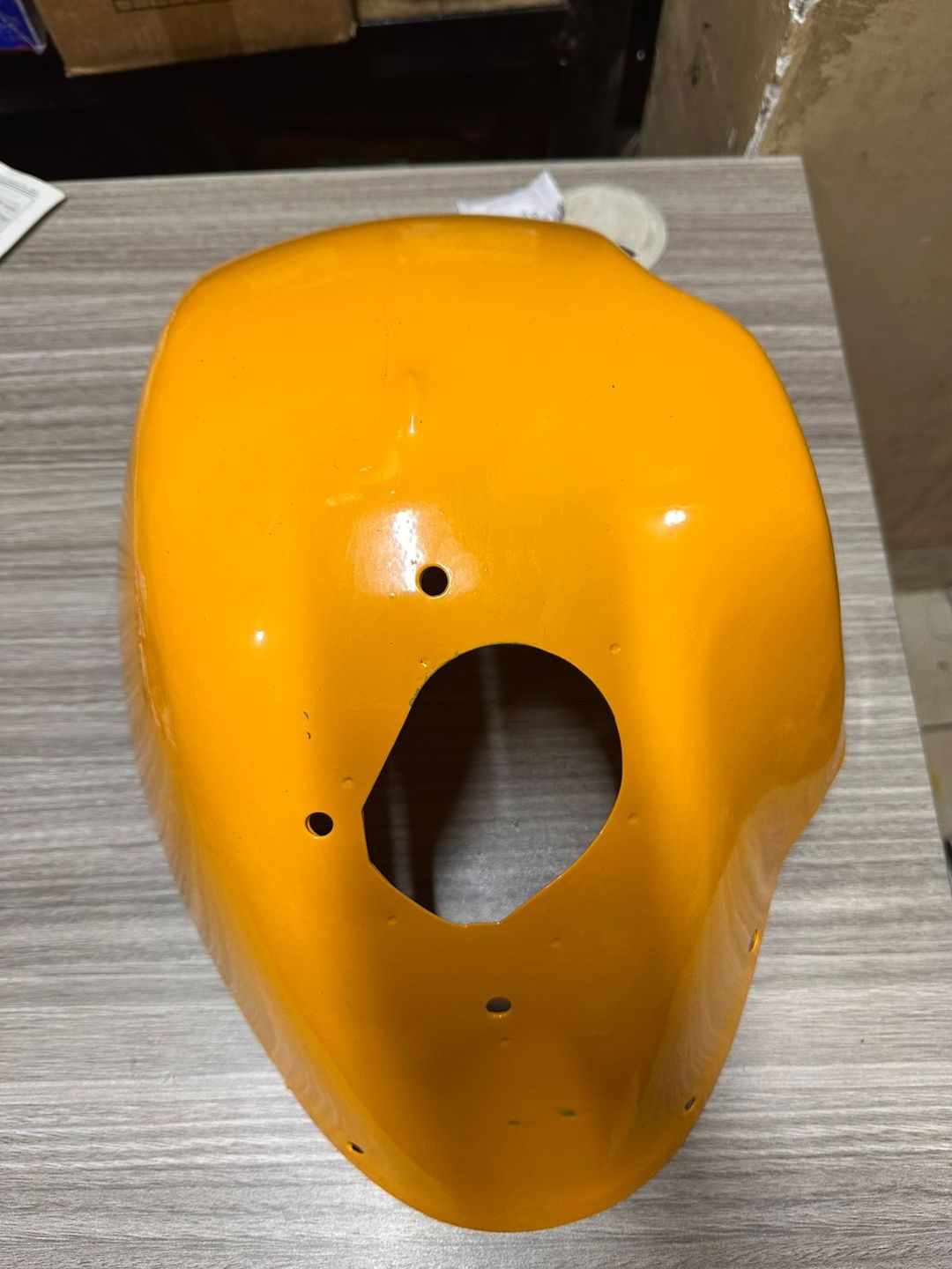 FRONT MUDGUARD BAJAJ
