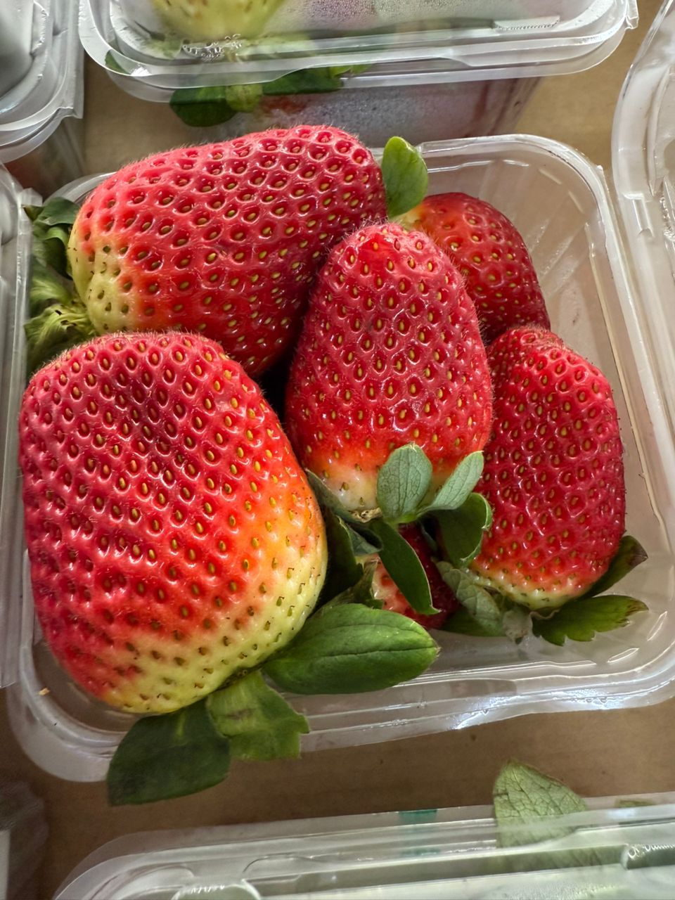 AUSTRALIA STRAWBERRY (250G)