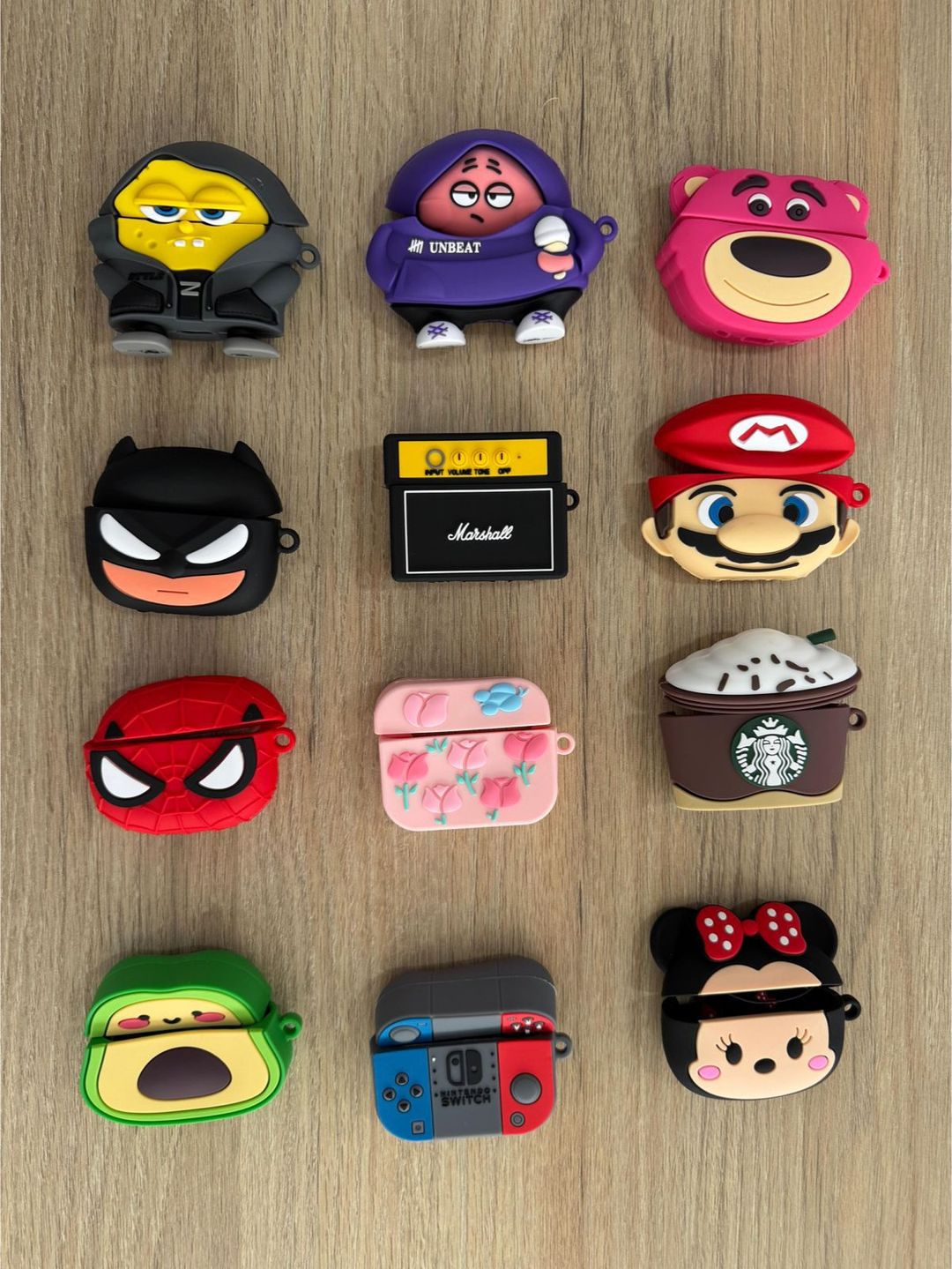 Forros airpods 
