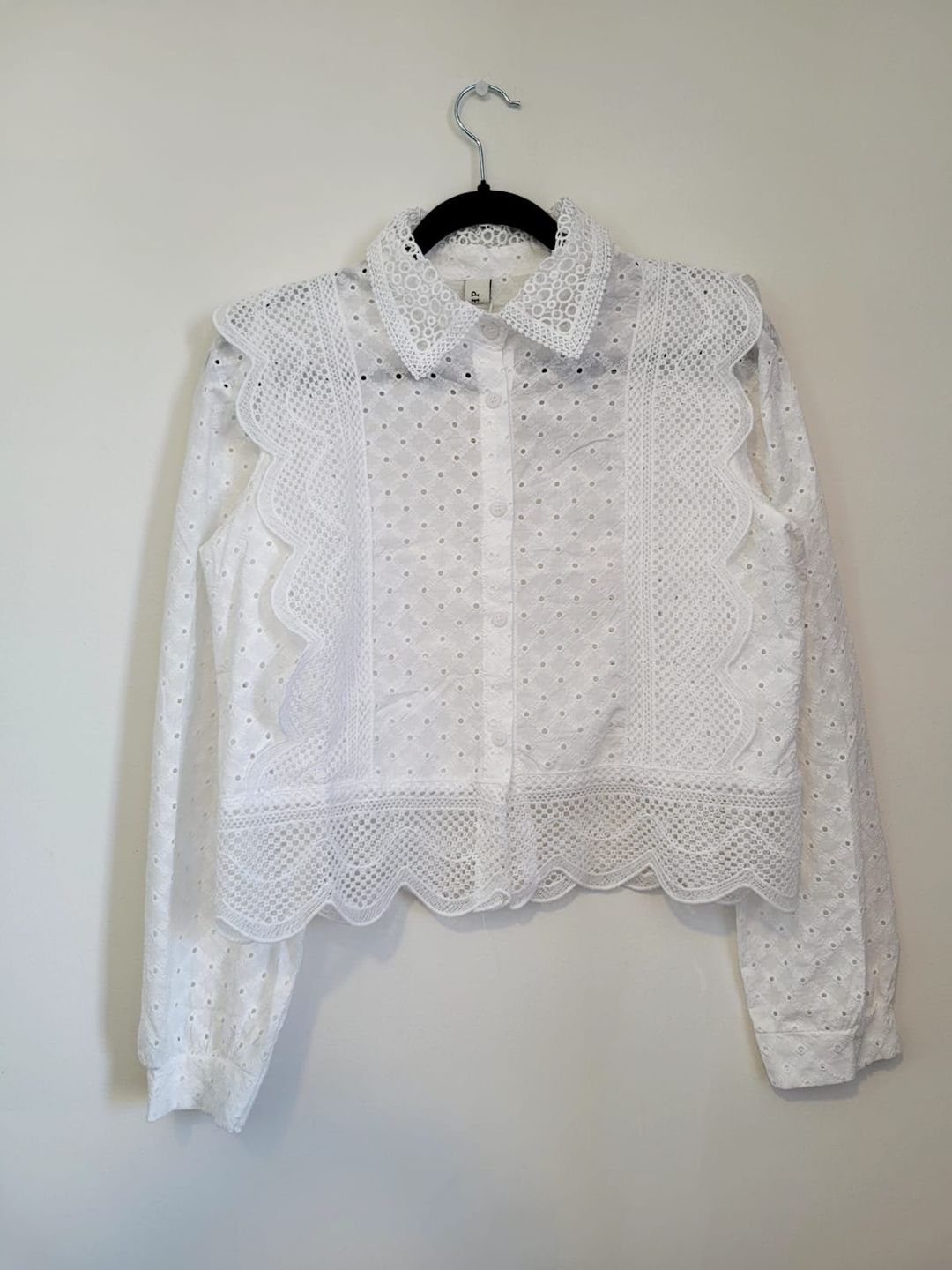 CAMISA BRODERI 