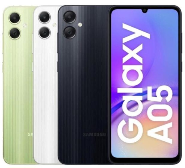 SAMSUNG GALAXY A05 64GB