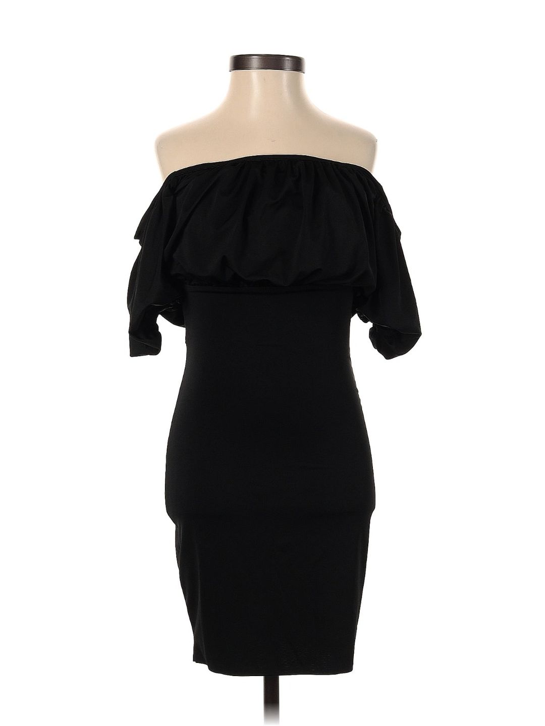 Vestido tipo cocktail - Fashion Nova (talla XS)