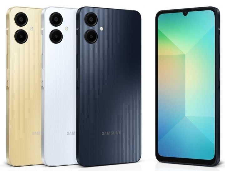 SAMSUNG GALAXY A06 64GB