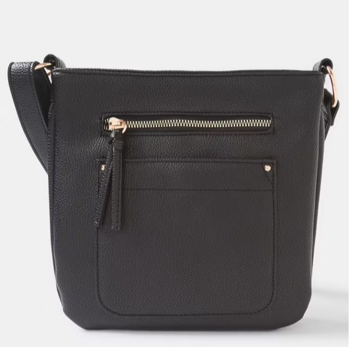 Women's PU Crossbody Bag 