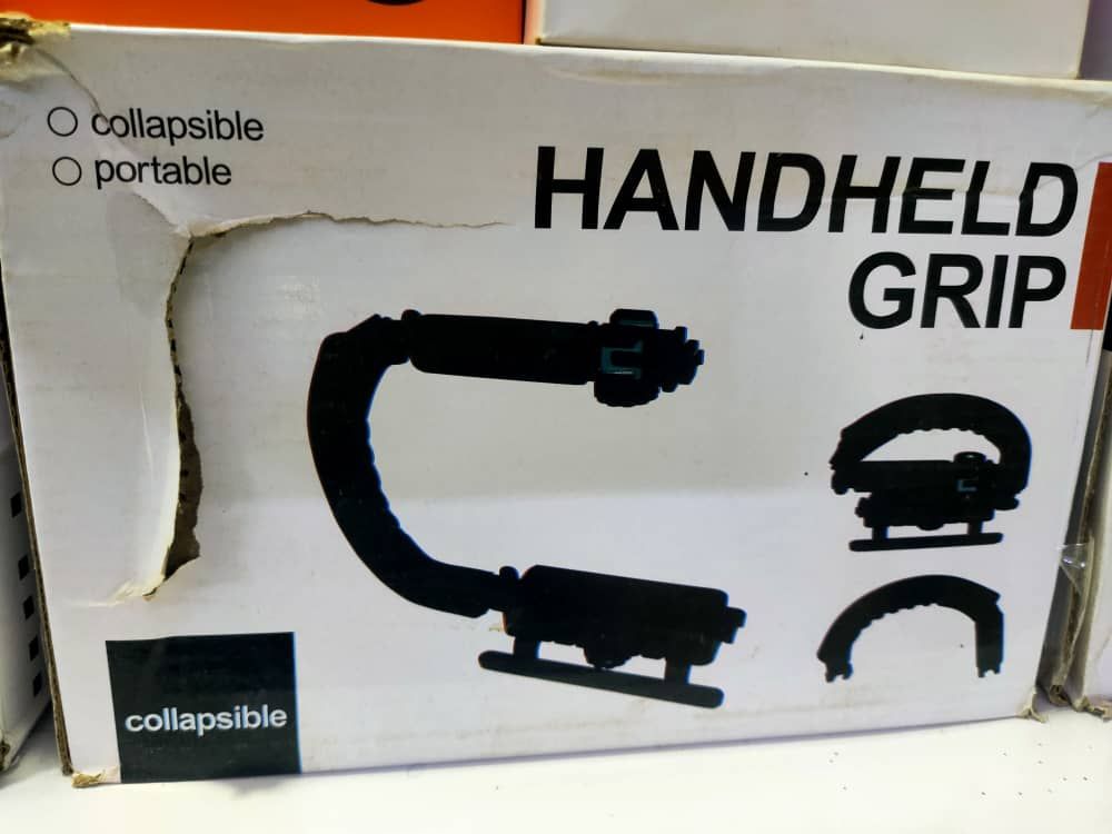 Poignée de Stabilisation Pliable – Handheld Grip_article_N°:CAI_0110