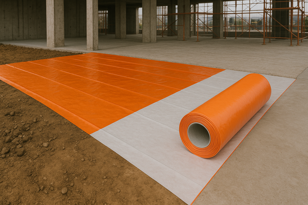 M168ATS Orange/white