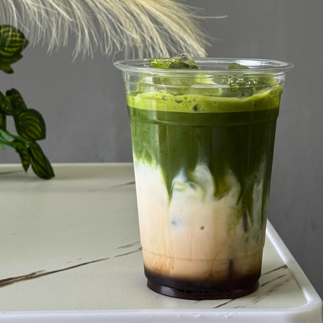 Matcha Brown Sugar