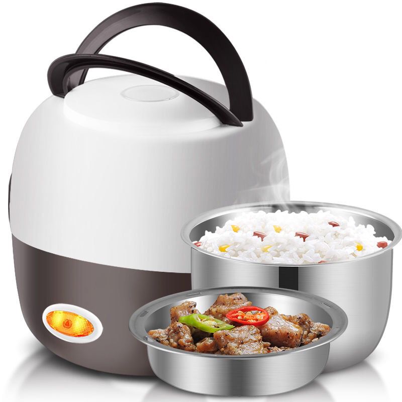 Portable mini rice cooker 