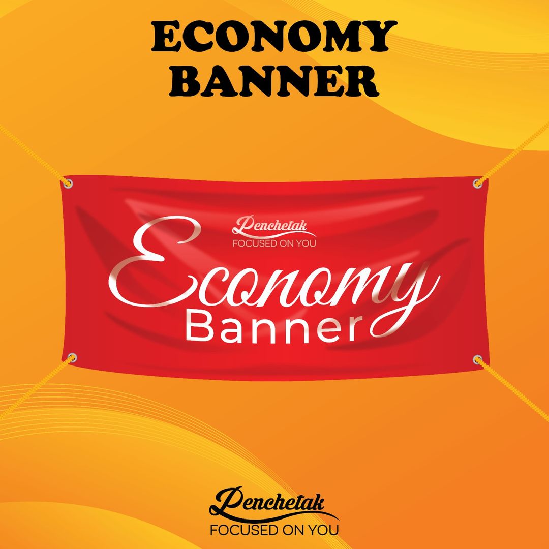 Economy Banner 280gsm