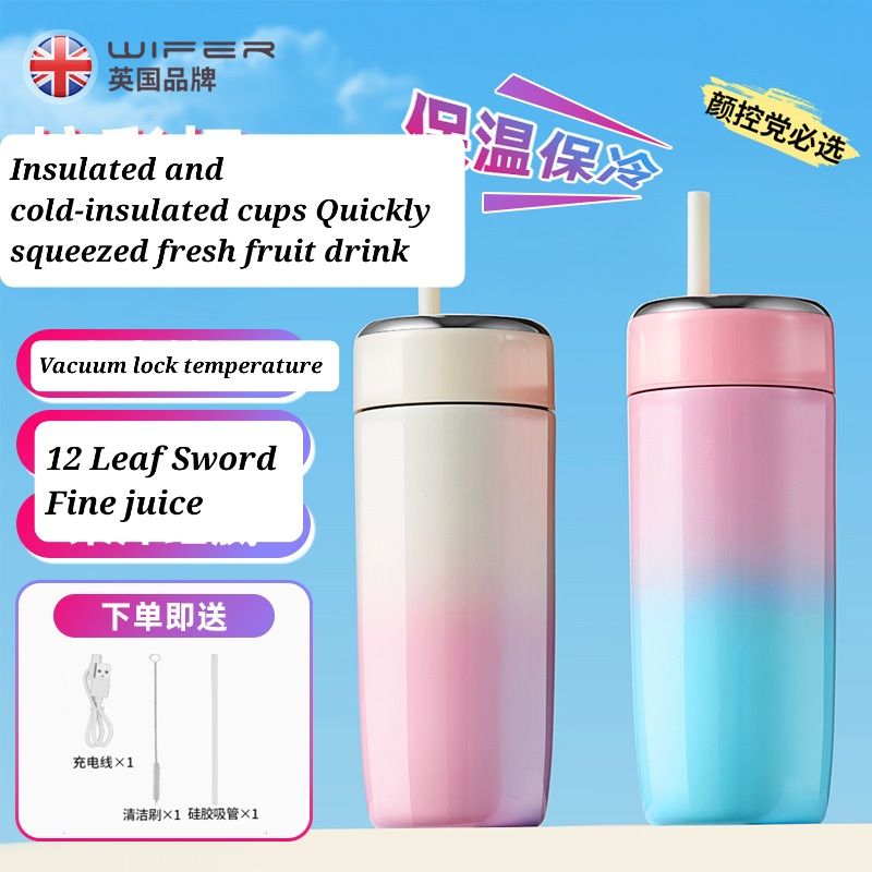 Insulated Mini juicer 