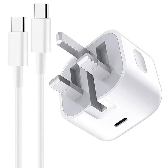 iPhone 14 & 15 Charger 