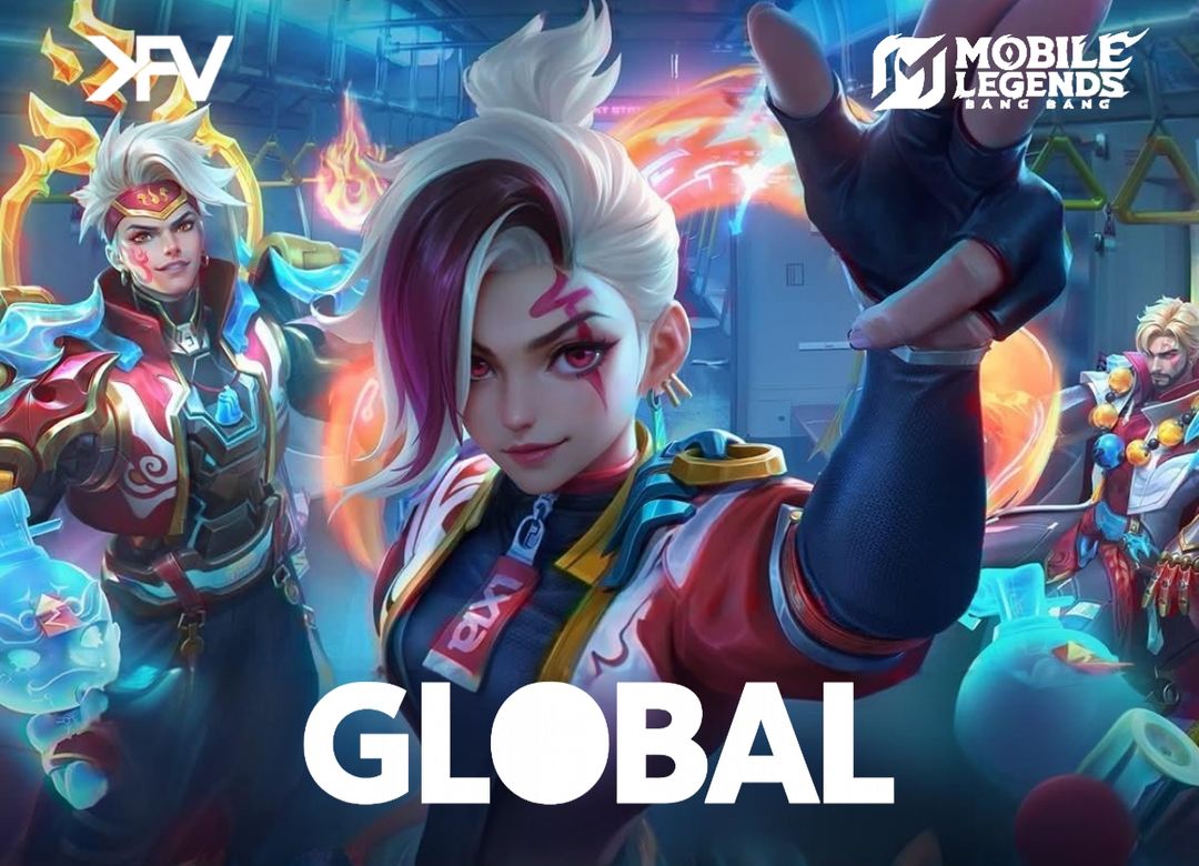Mobile Legends : Bang Bang 