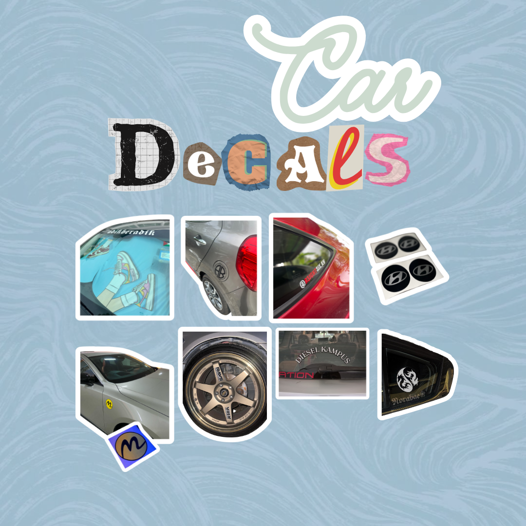 Car Decals