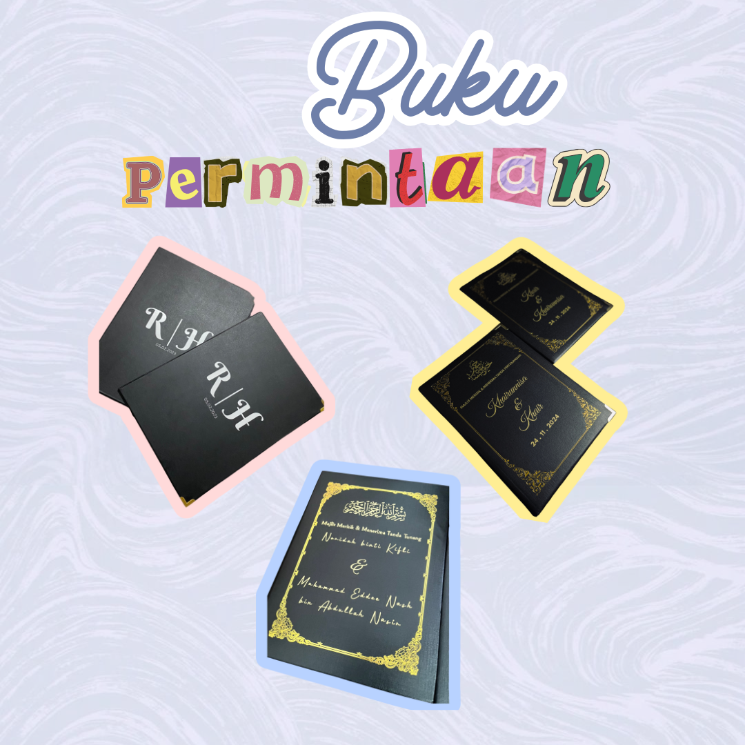 Buku Permintaan
