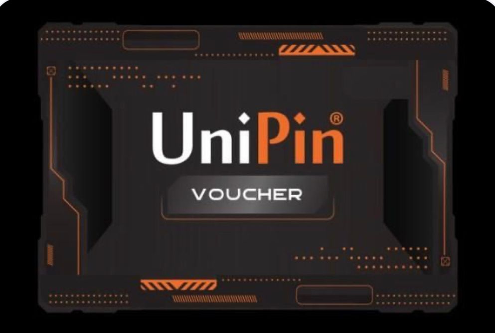 Unipin voucher ✅