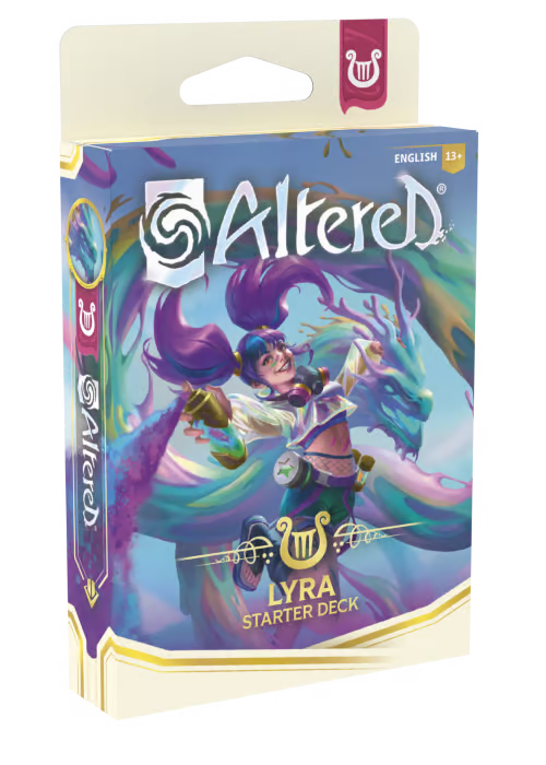 Altered TCG - Beyond the Gates Starter Deck (Lyra)