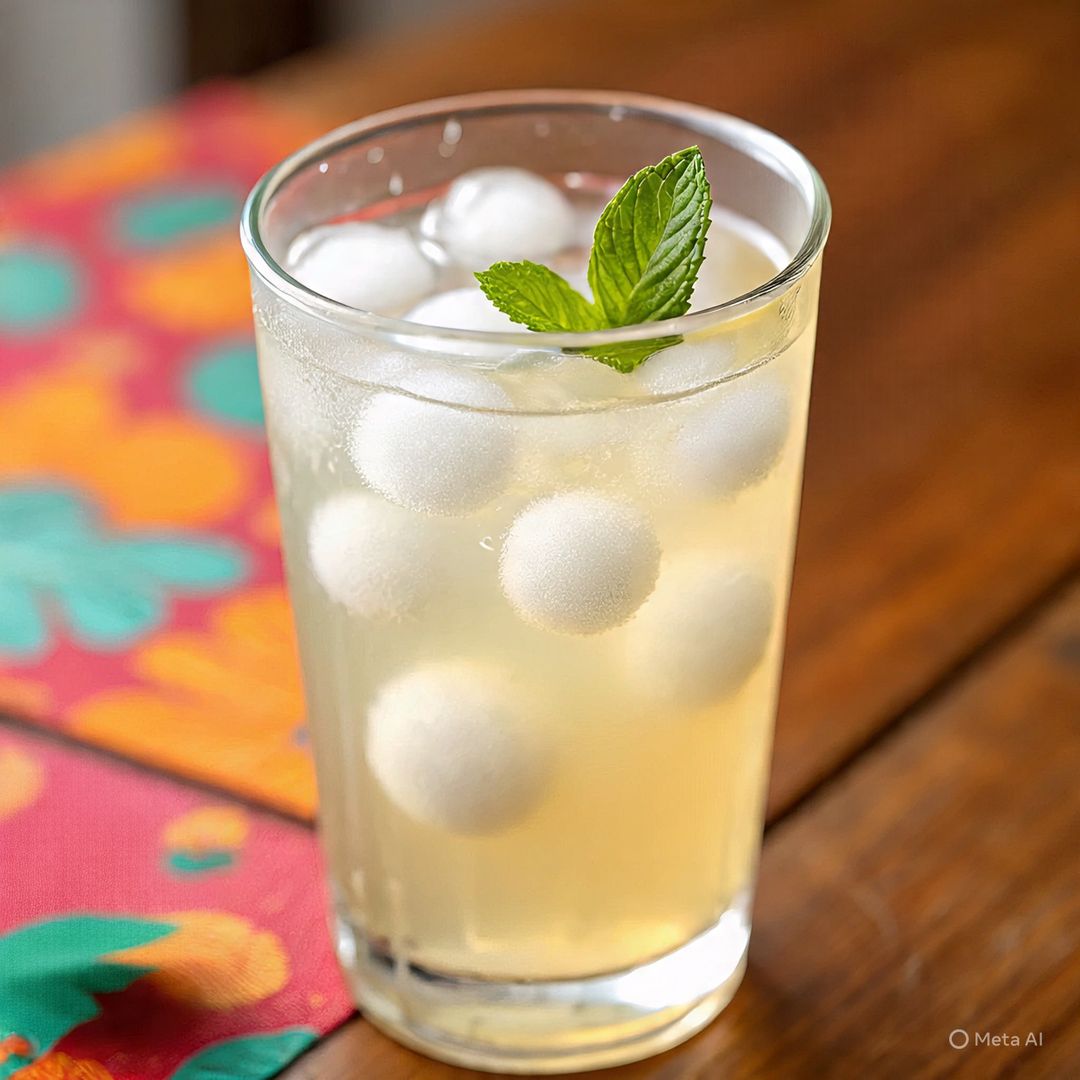 Litchi Lemonade