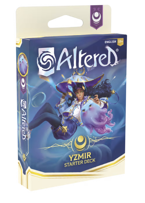 Altered TCG - Beyond the Gates Starter Deck (Yzmir)