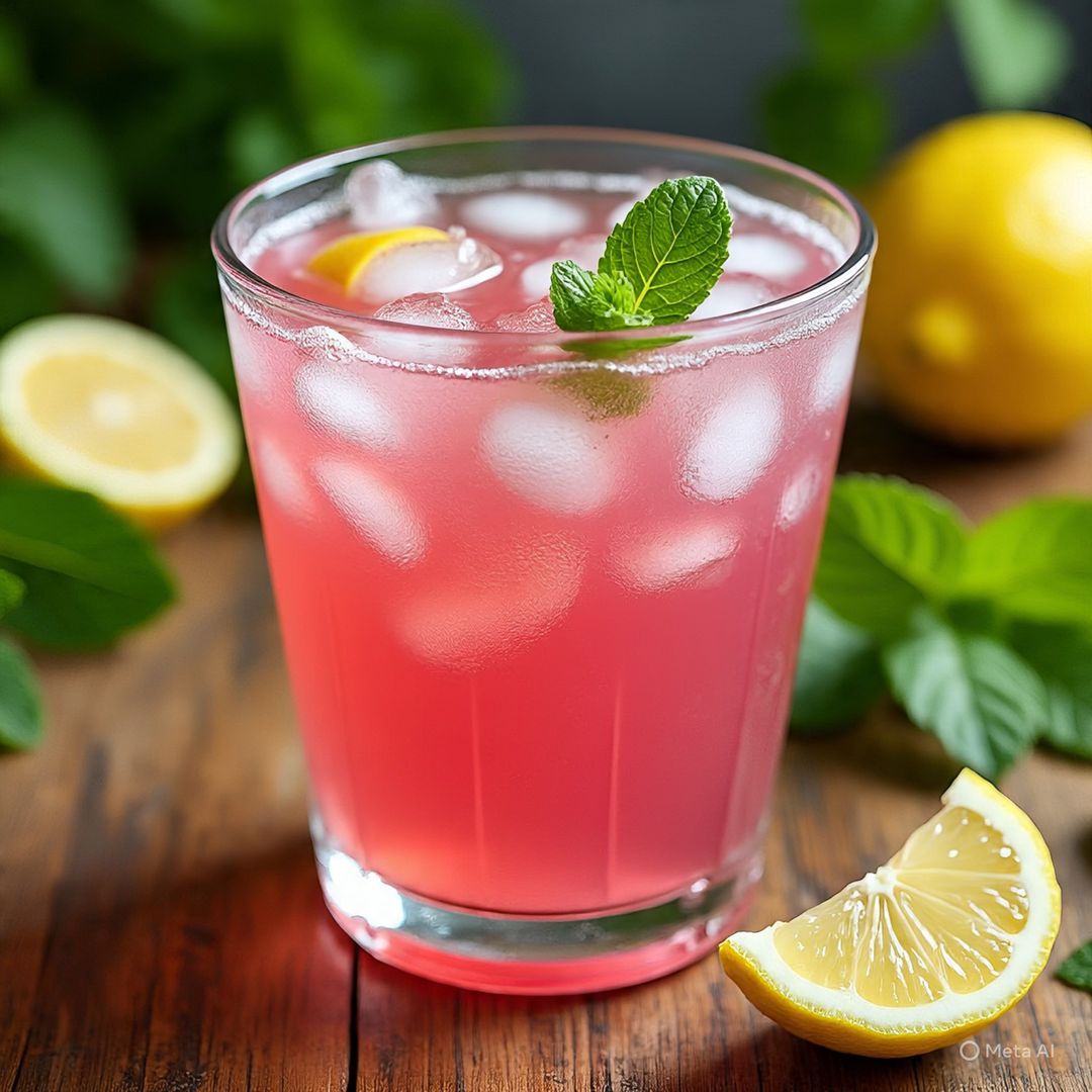 Guava Lemonade