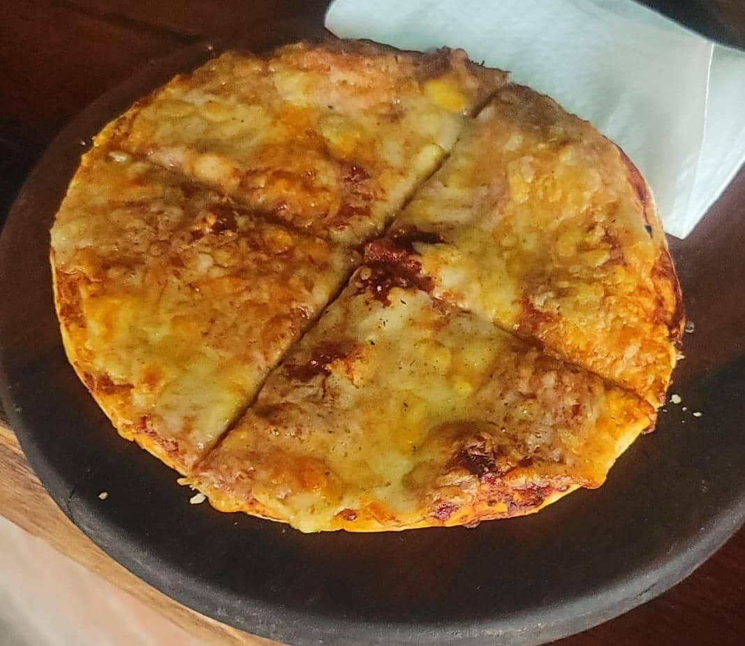 Margarita Pizza (Wednesday)