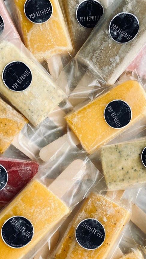 Pop Republic Popsicle (Wednesday)