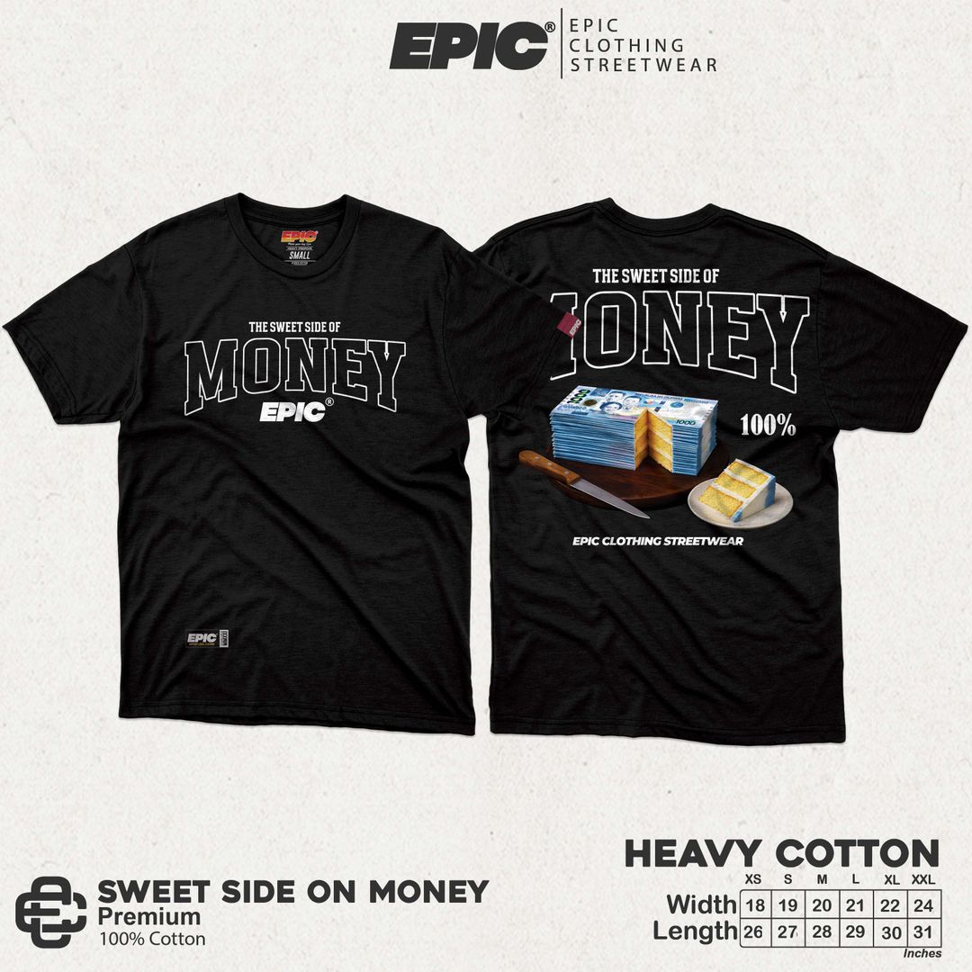 THE SWEET SIDE OF MONEY