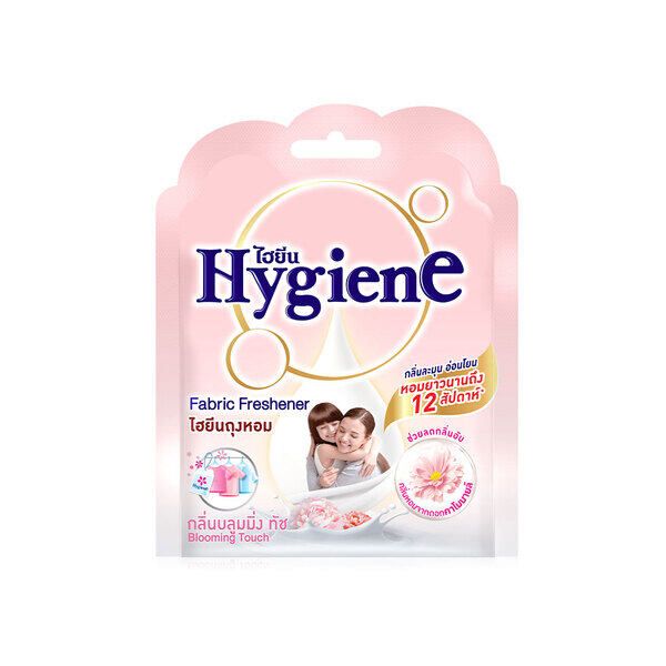 ถุงหอม Hygiene blooming touch 🏳️‍⚧️🦩