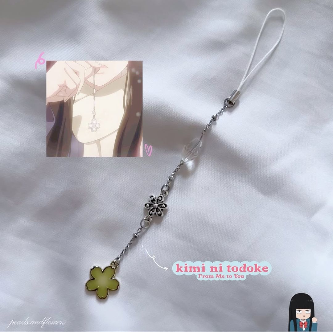 Sawako phone charm 