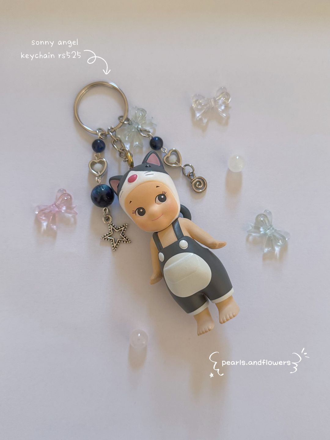Sonny angel keychain