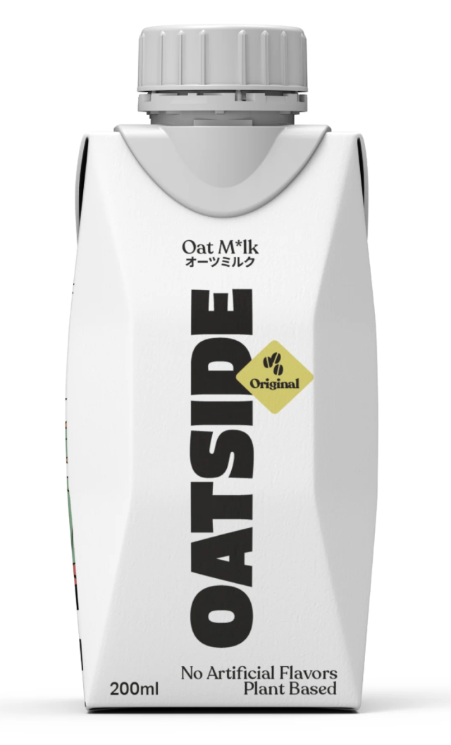 Oat Milk (200mlpack) 