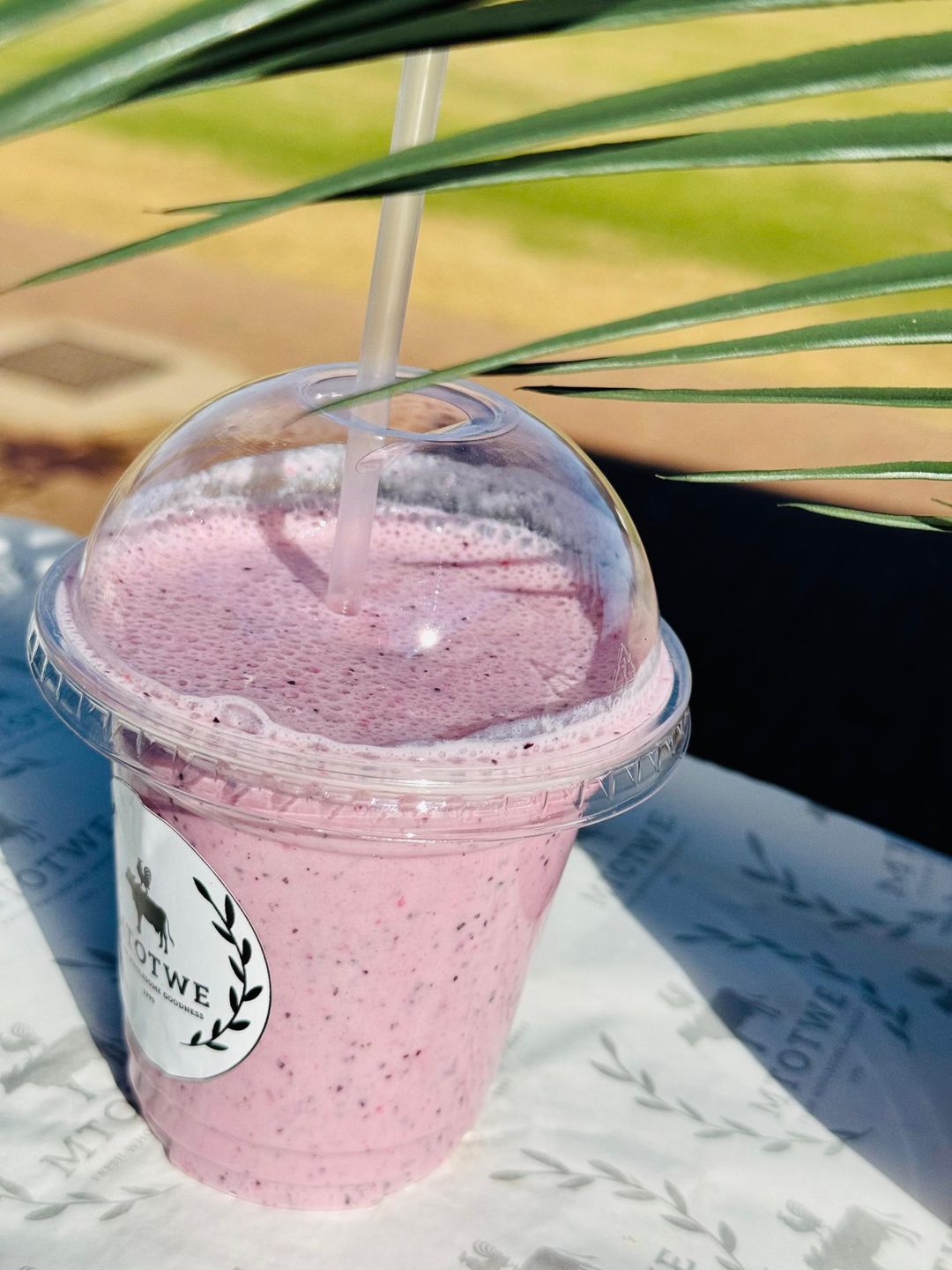 Berrylicious Smoothie 