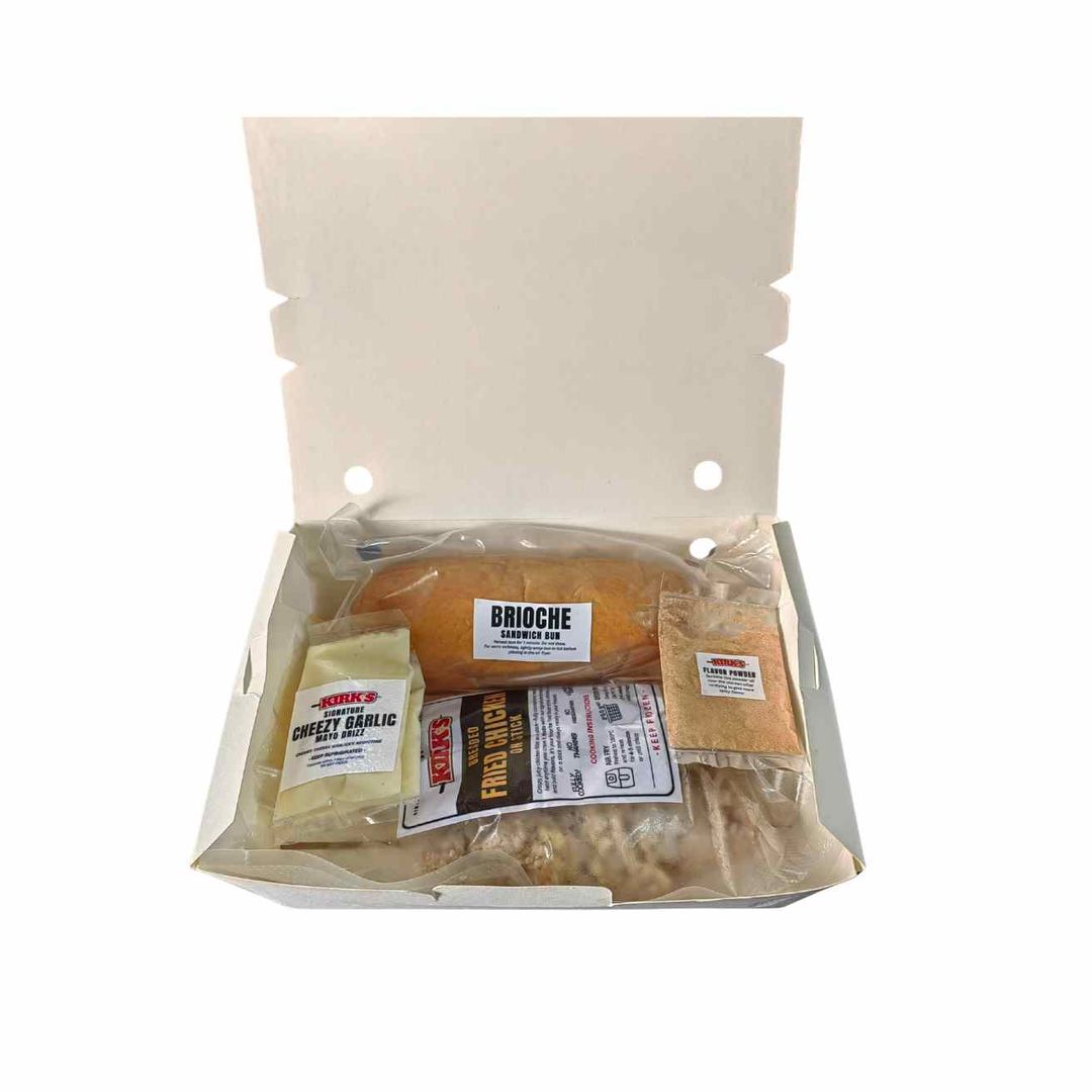 REFUEL SANDWICH KIT