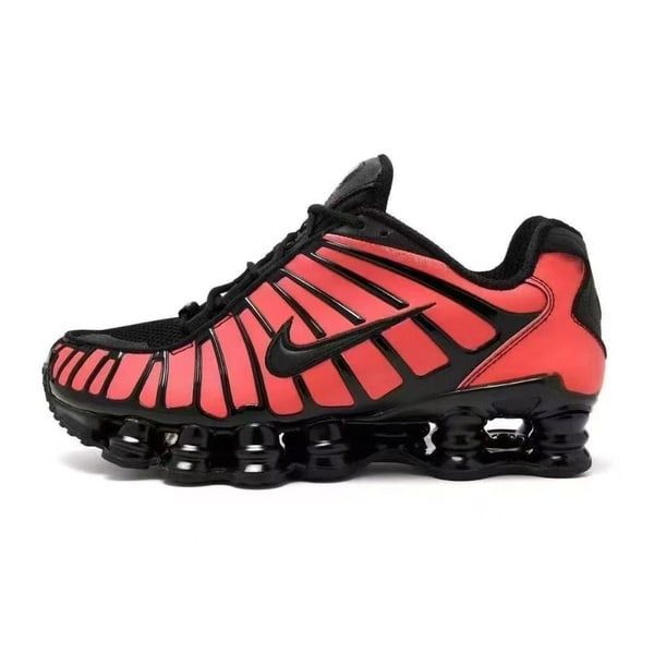 Nike Shox Thermoreactive Red