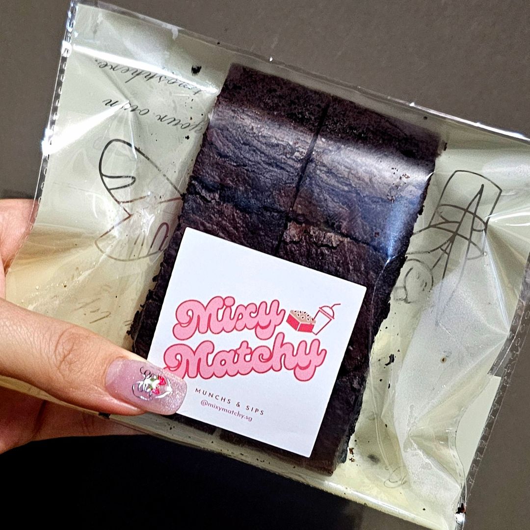 Chocolate Brownie Bites