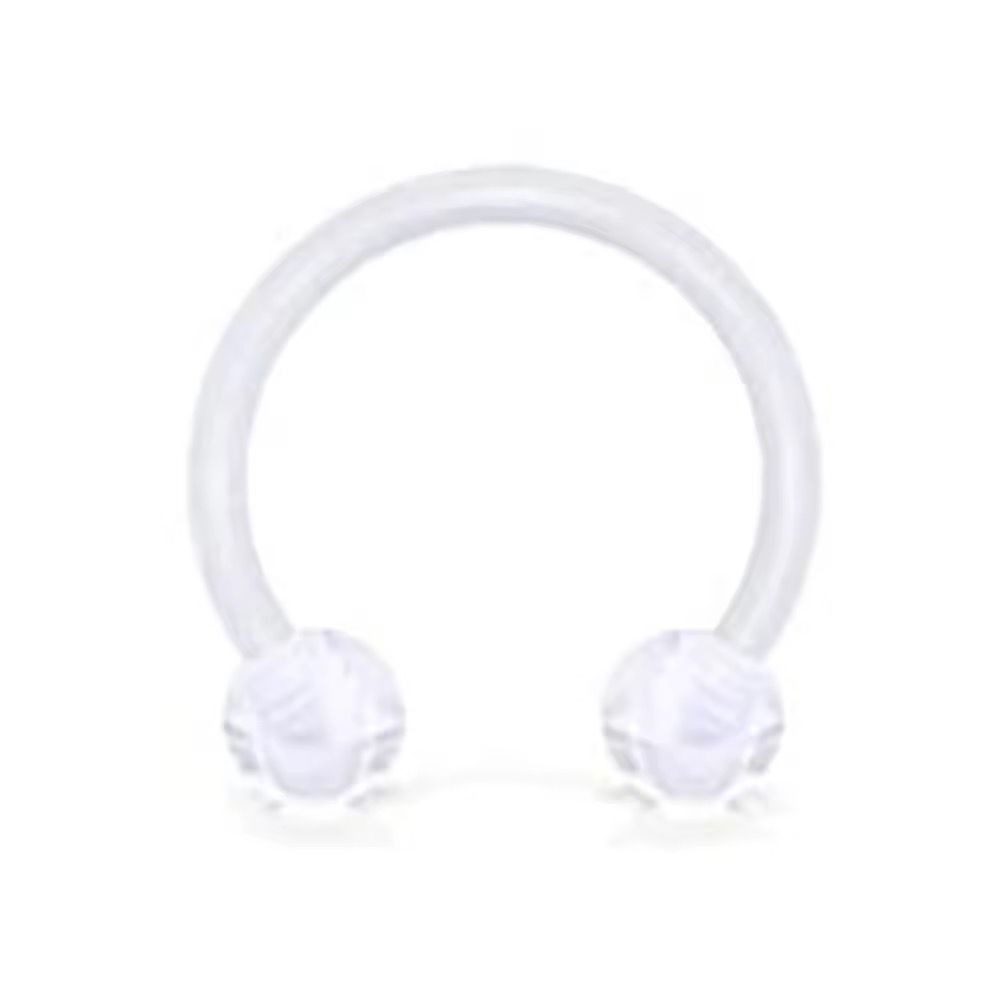 Silicone (horseshoe)