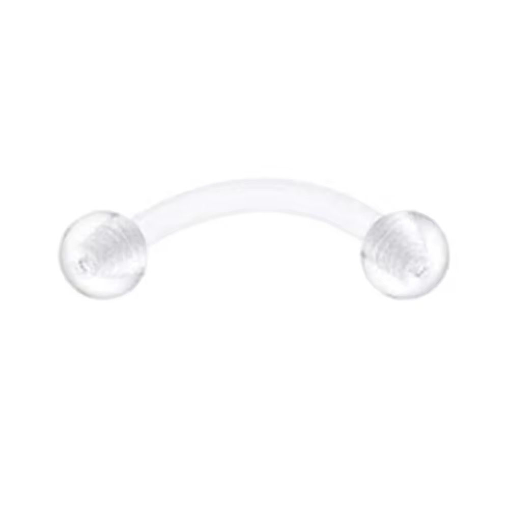 Silicone eyebrow