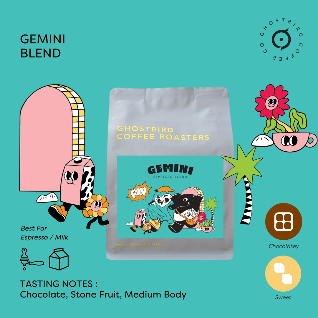 Ghostbird Gemini 
