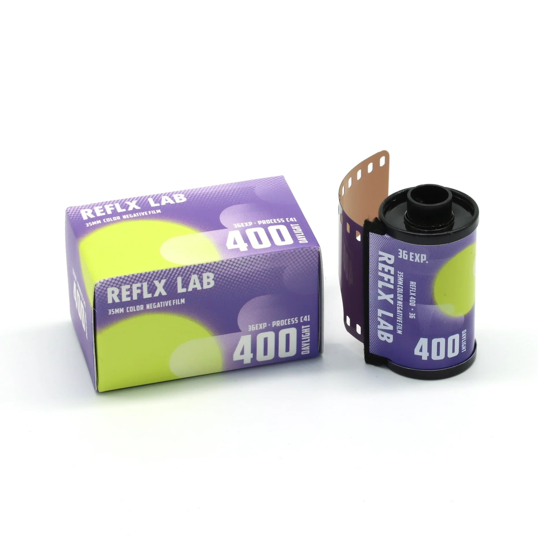 Reflx Lab 400D