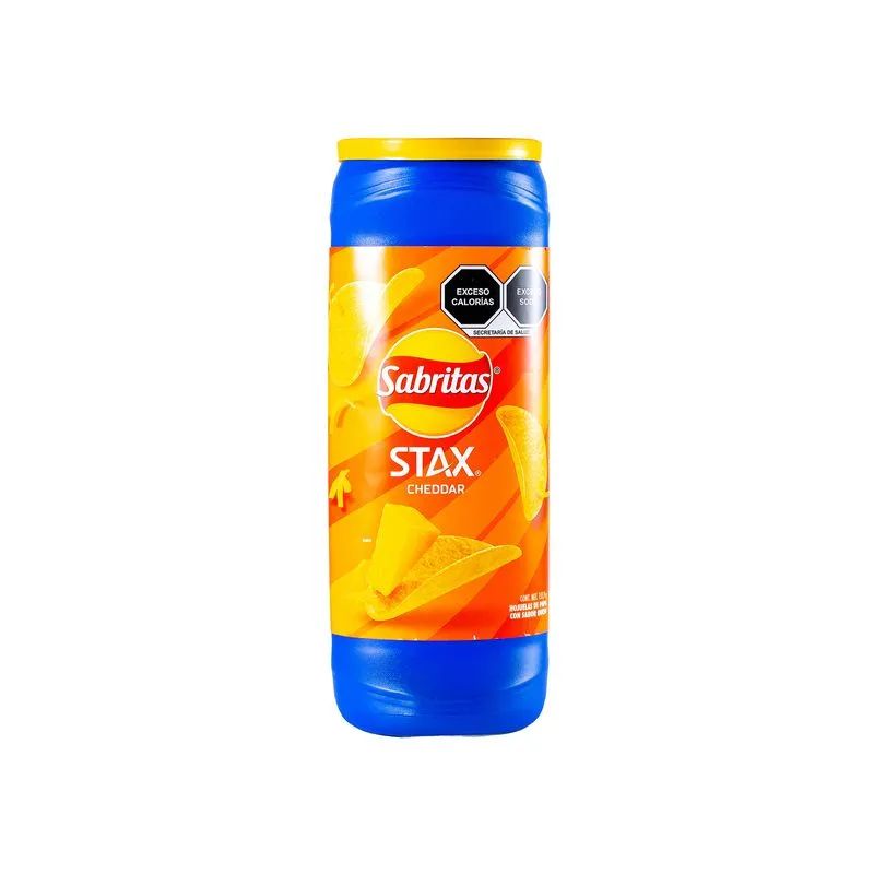 Stax Cheddar Lay's 155.9 Gr.
