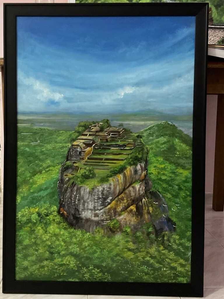 Sigiriya