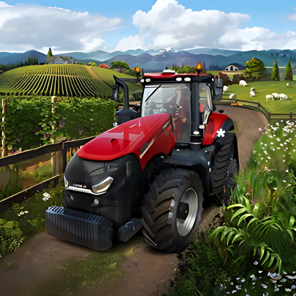 Farming Simulator 22