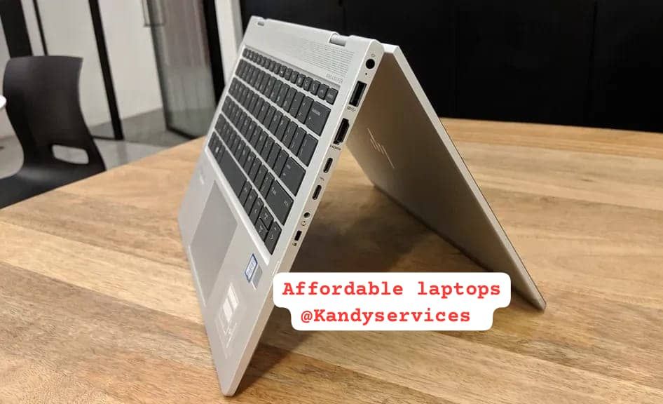 HP x360 i5 in Box 8th Gen 16GB RAM 256GB SSD Laptops.
