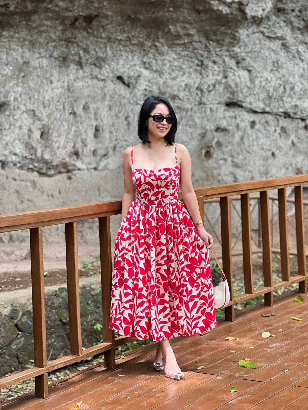 Flore Dress